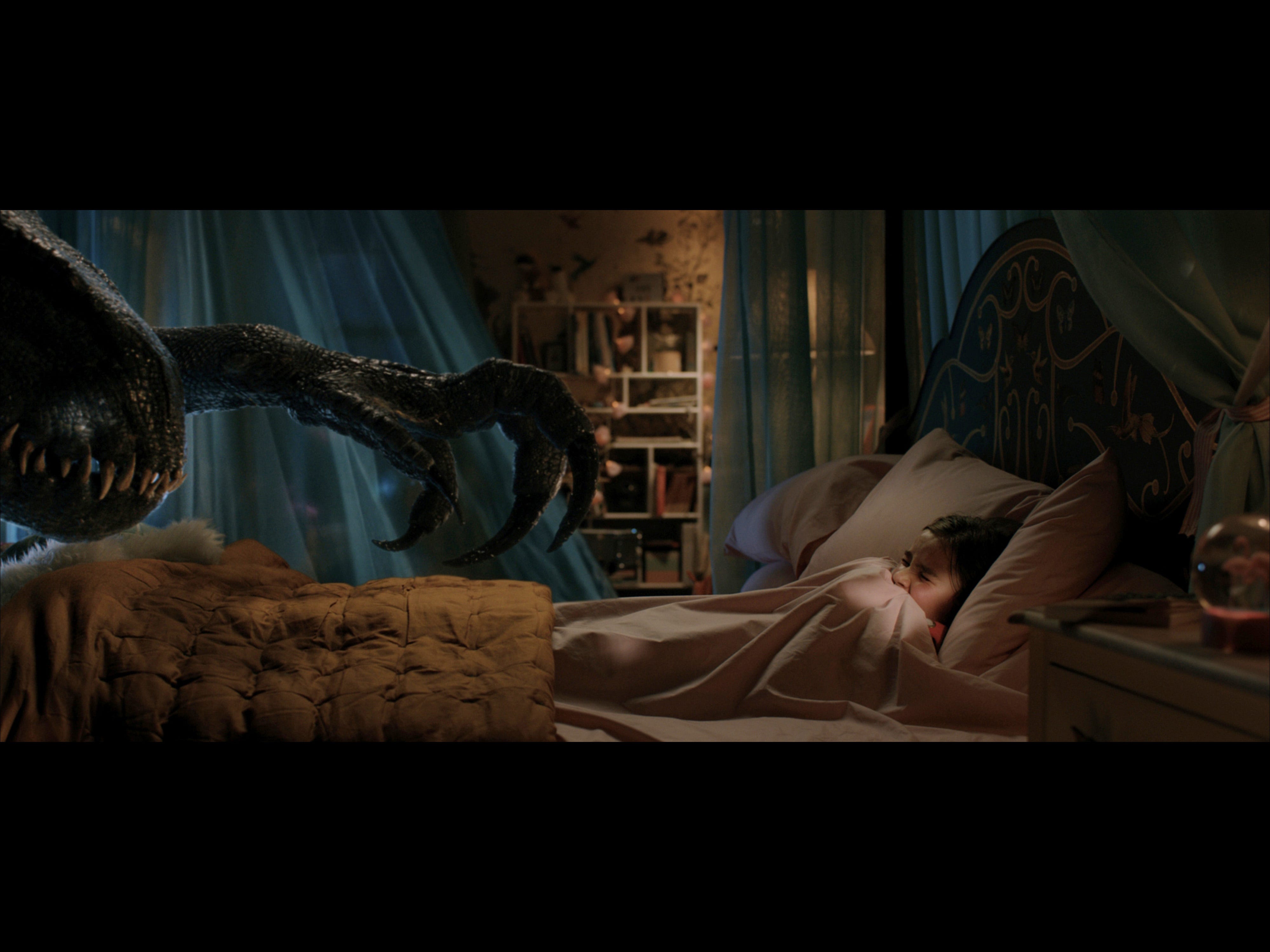 jurassic world ultimate indoraptor villain dinosaur